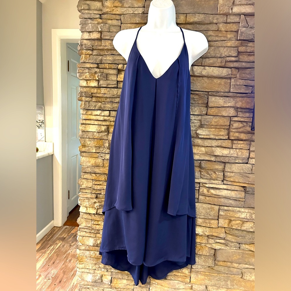 NWT Rebecca Minkoff Lena Silk Dress